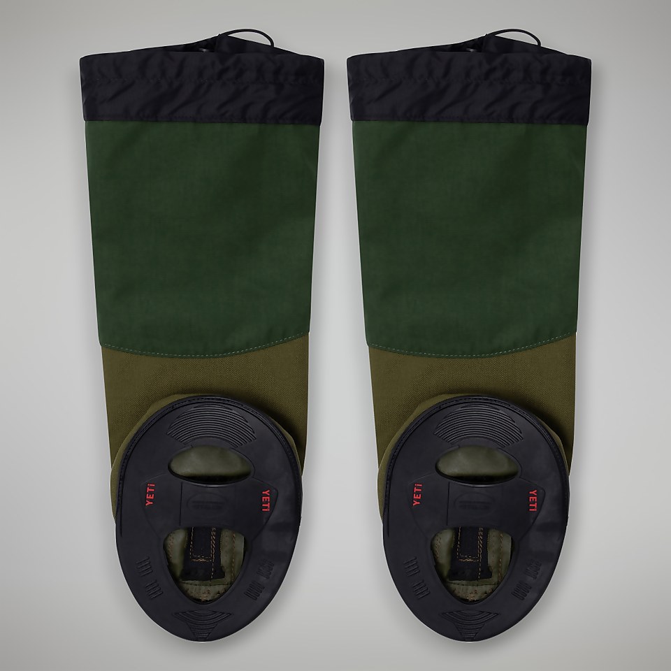 Unisex Gore-Tex Yeti Attak - Green