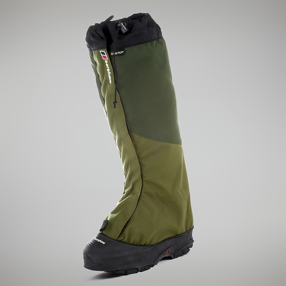 Unisex Gore-Tex Yeti Attak - Green