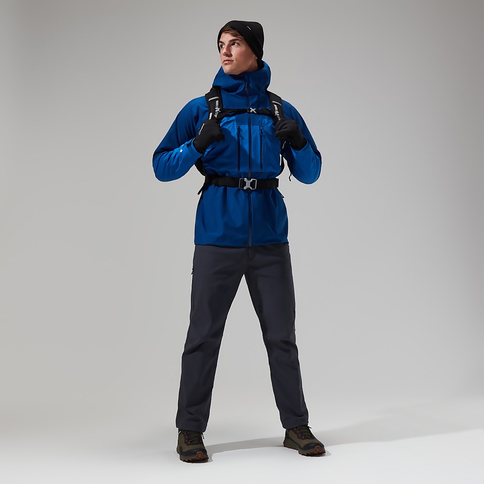 Men's Ortler 2.0 Pant - Dark Grey