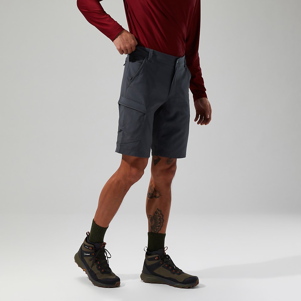 Men's Navigator 2.0 Shorts - Grey