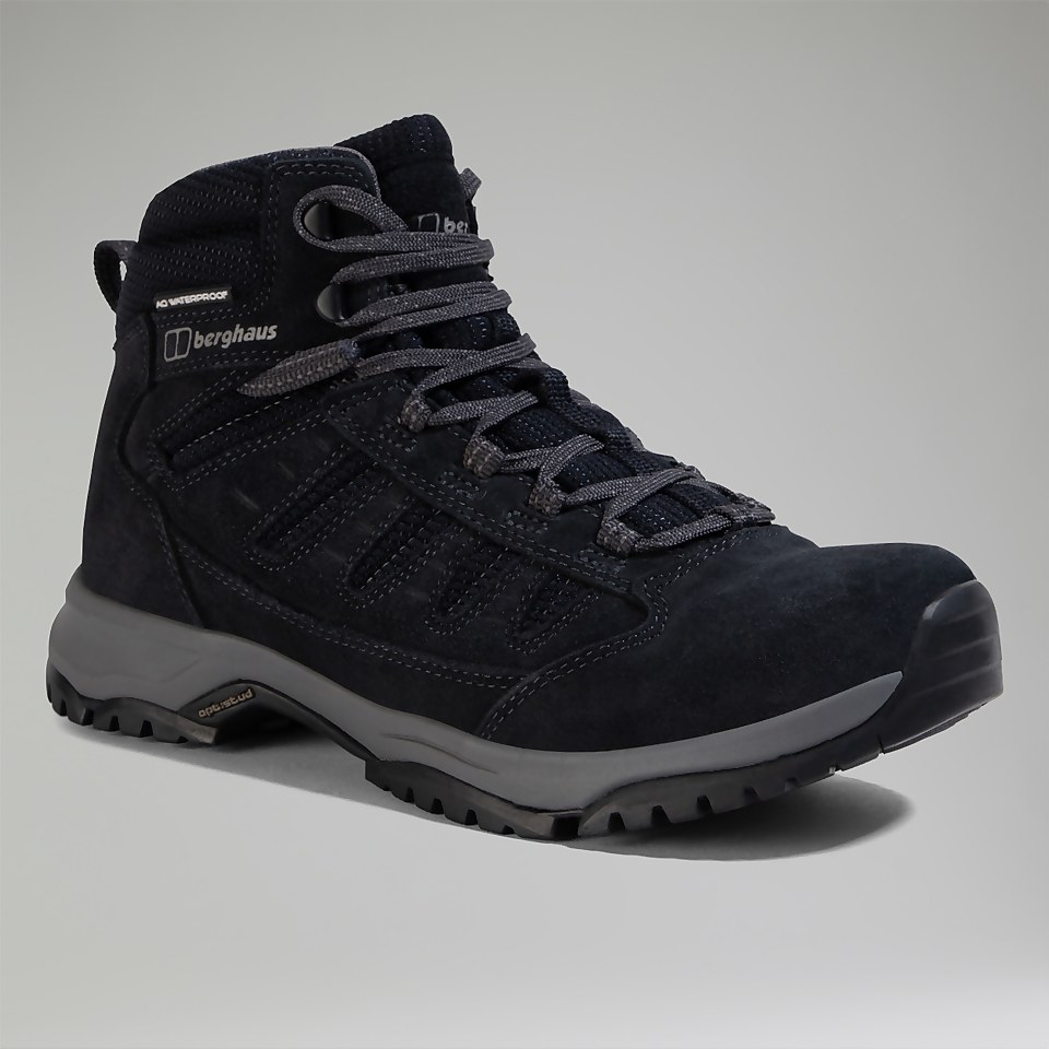 Men's Expeditor Trek 2.0 - Navy/Black