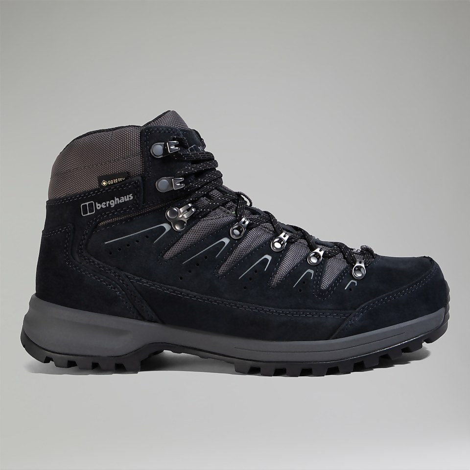 Men's Explorer Trek Gore-Tex - Navy/Grey