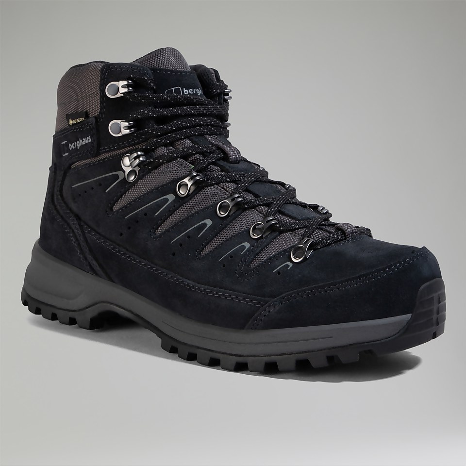 Men's Explorer Trek Gore-Tex - Navy/Grey