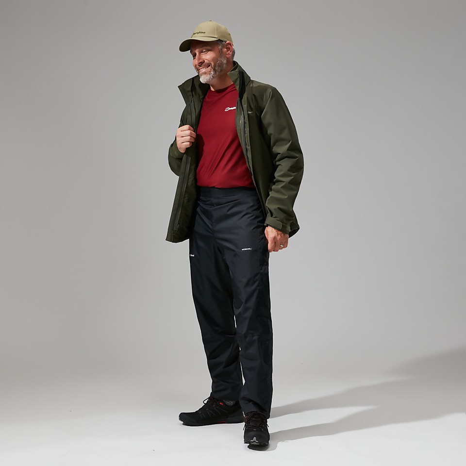 Men's Deluge 2.0 Pant - Black