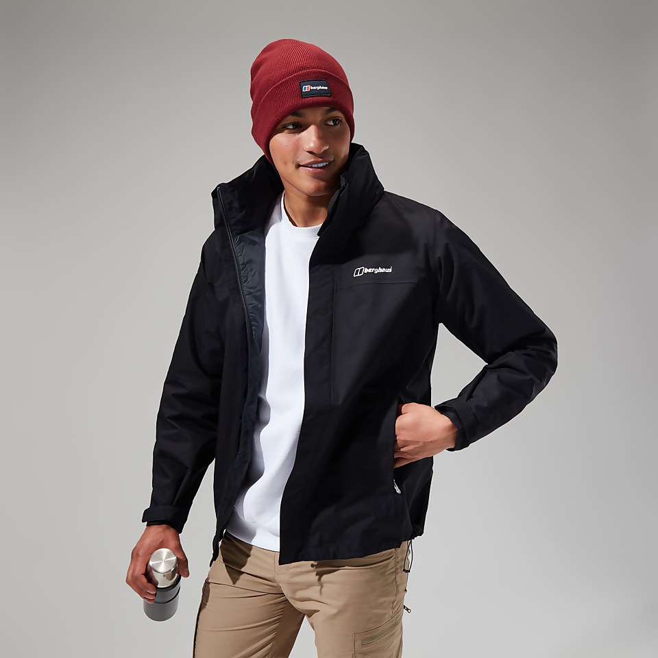 Men's RG Alpha 2.0 Jacket - Black