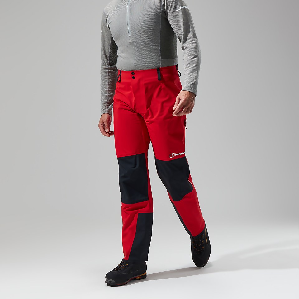 Men's MTN Seeker Gore-Tex Pant - Red/Black