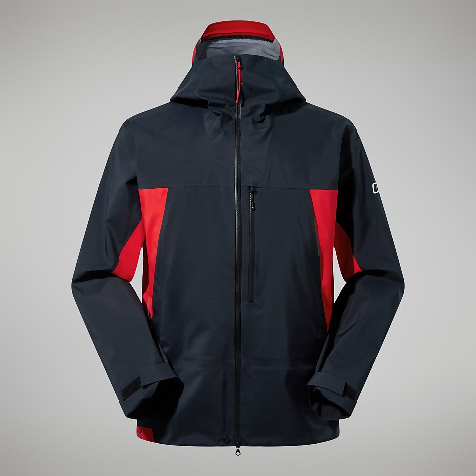 Men's MTN Seeker Gore-Tex Jacket - Black/Red