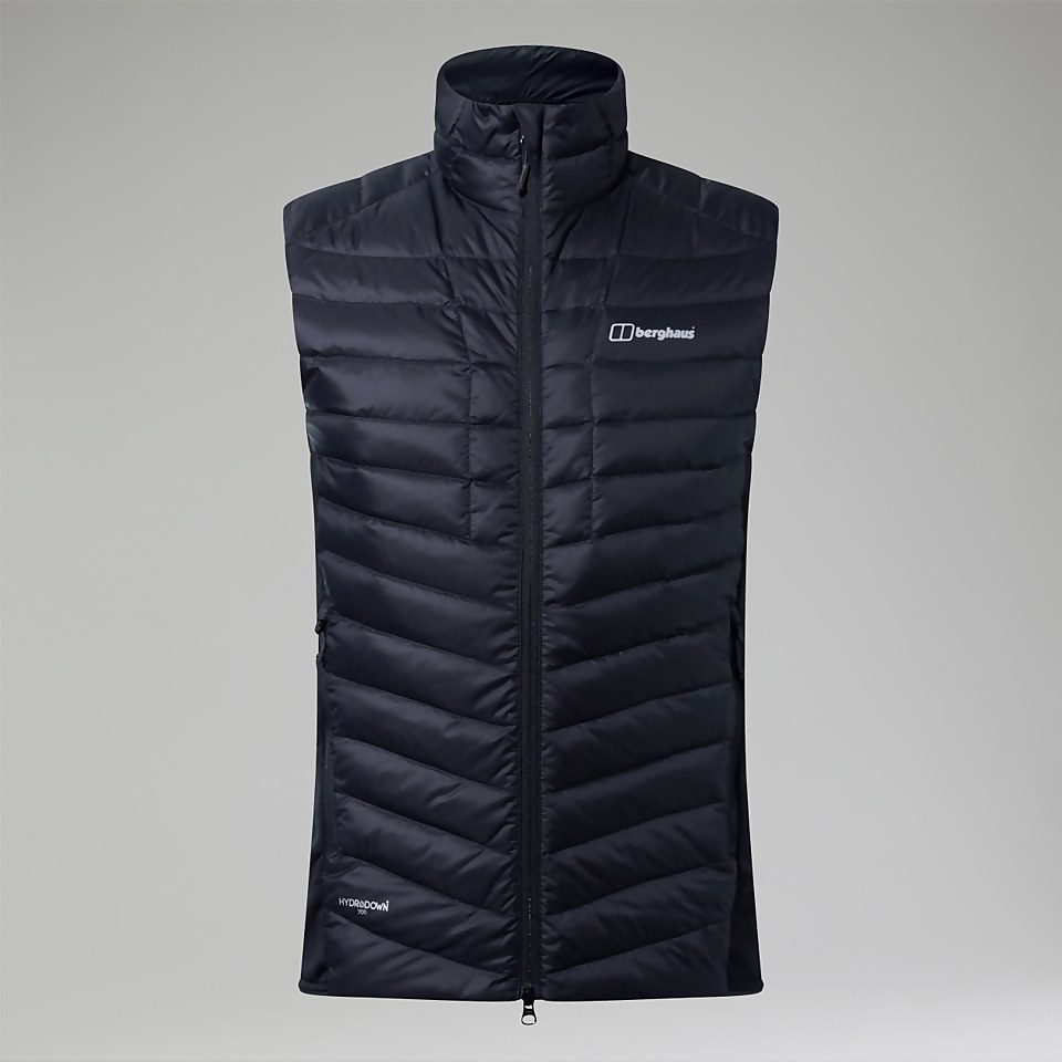 Men's Tephra 2.0 Insulated Gilet - Black