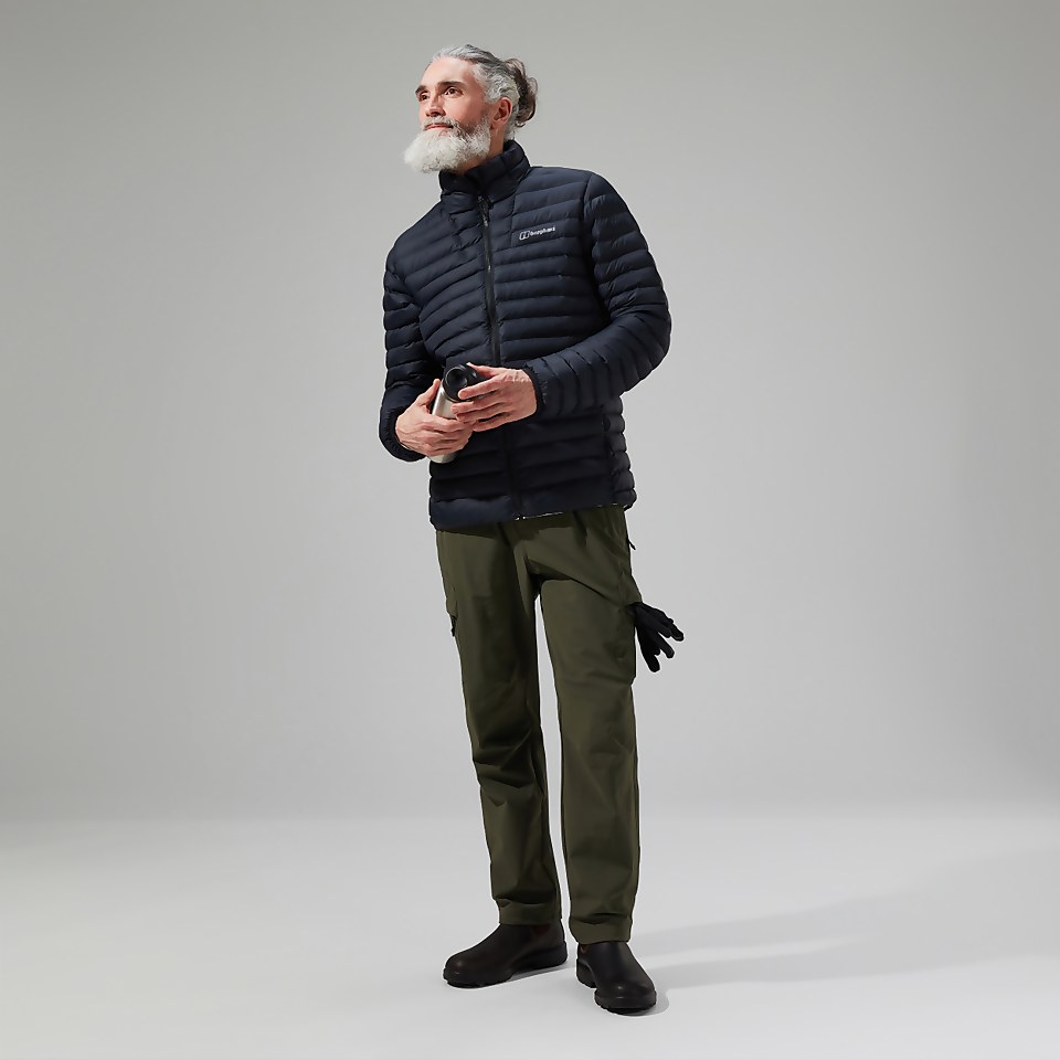 Men's Vaskye Synthetic Insulated Jacket - Black