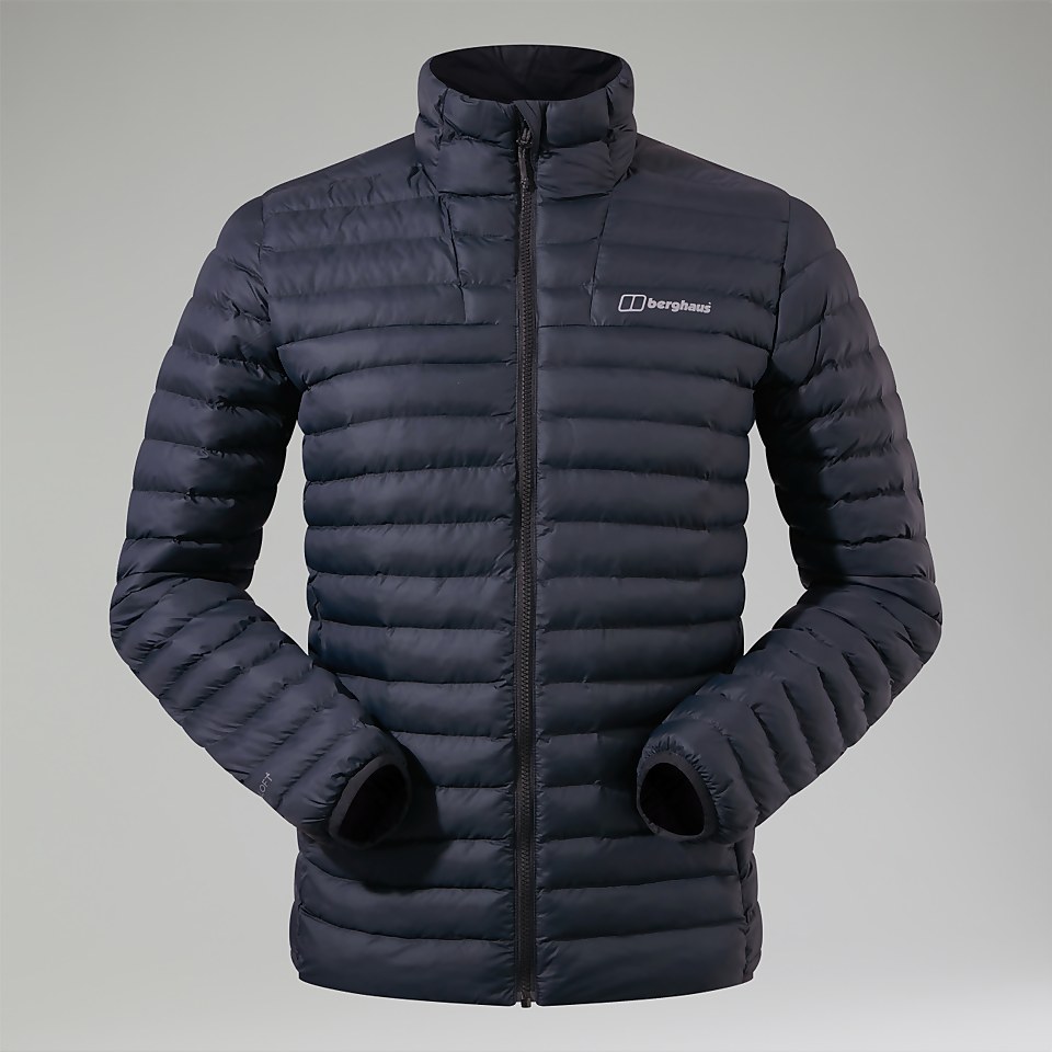 Men's Vaskye Synthetic Insulated Jacket - Black