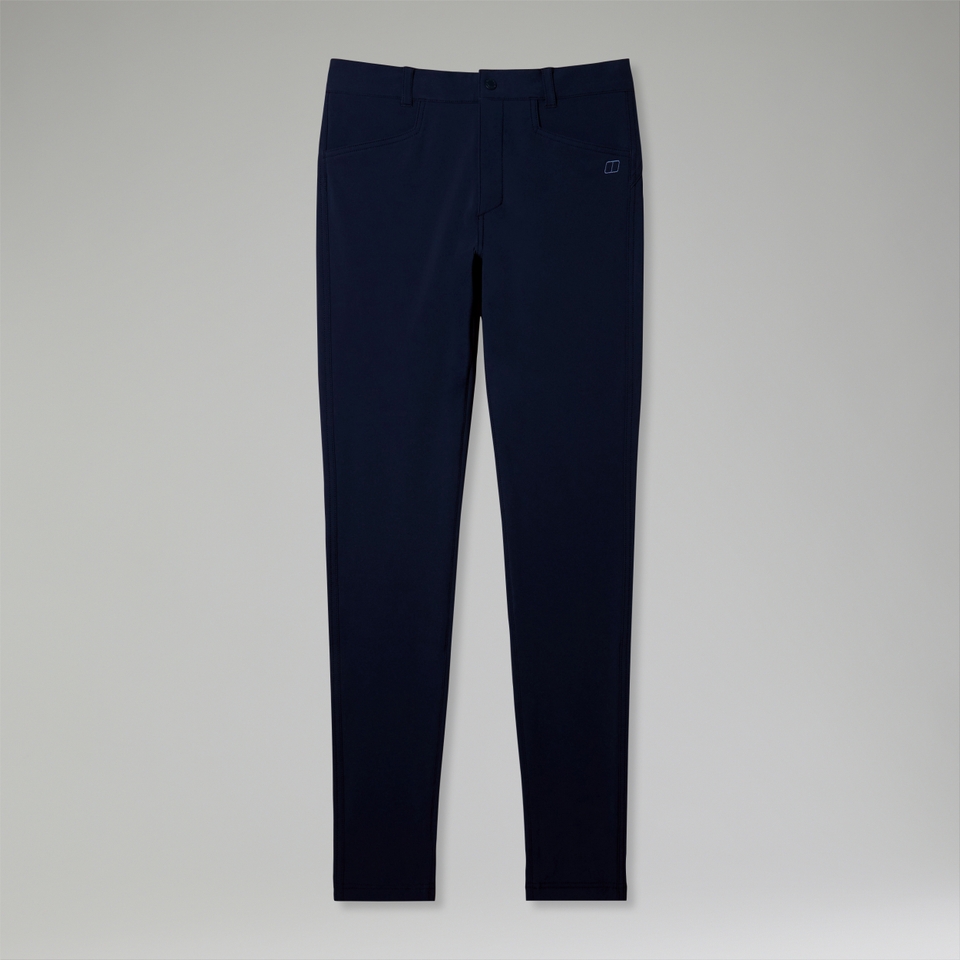Women's Everyday Skinny Stretch Pant Blue
