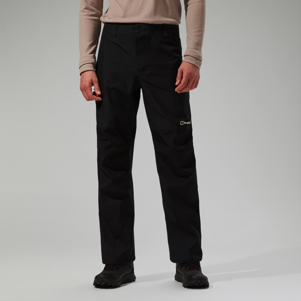 Men's Ridge-Seeker Gore-Tex Waterproof Pant - Black