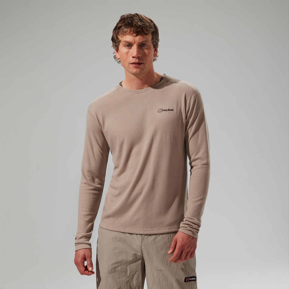 Men's Ivyhill Crew - Grey
