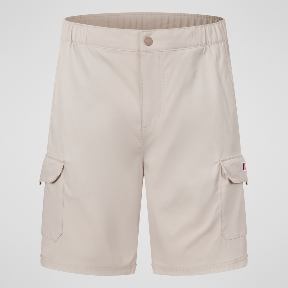 Men's Kirkfell Cargo Short - Grey