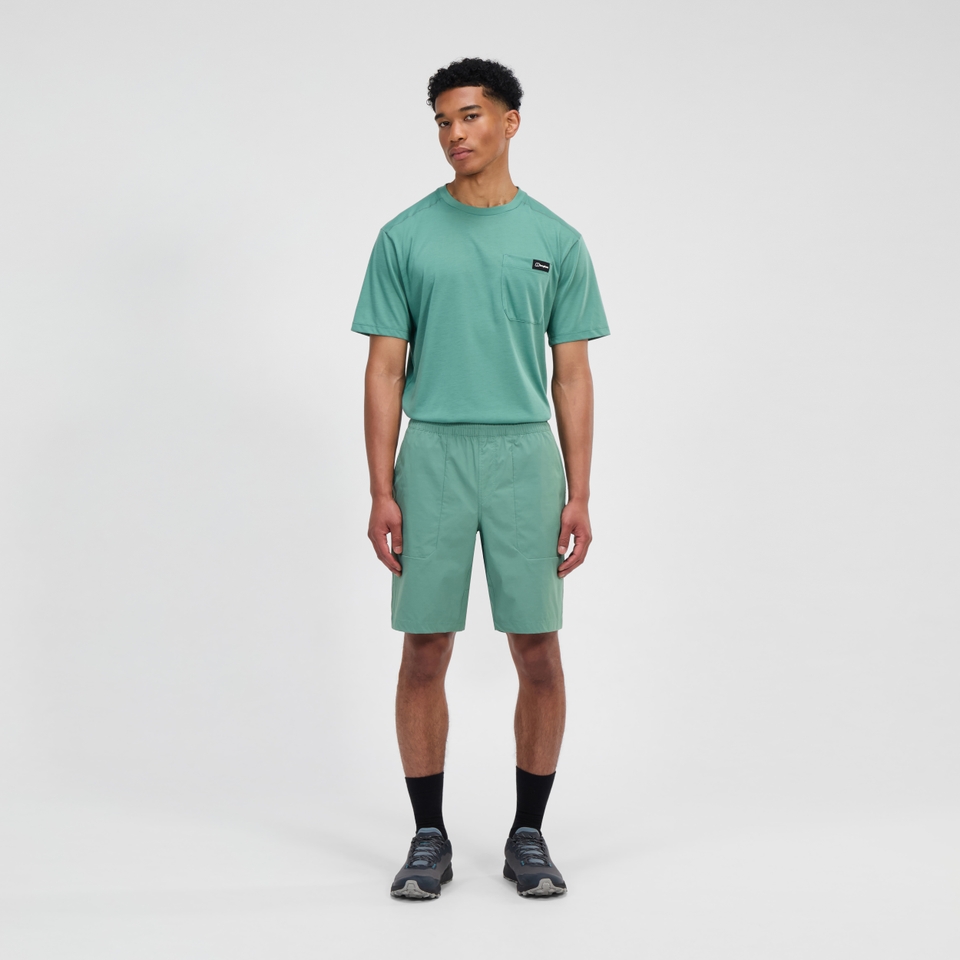 Men's Explorer Short - Green