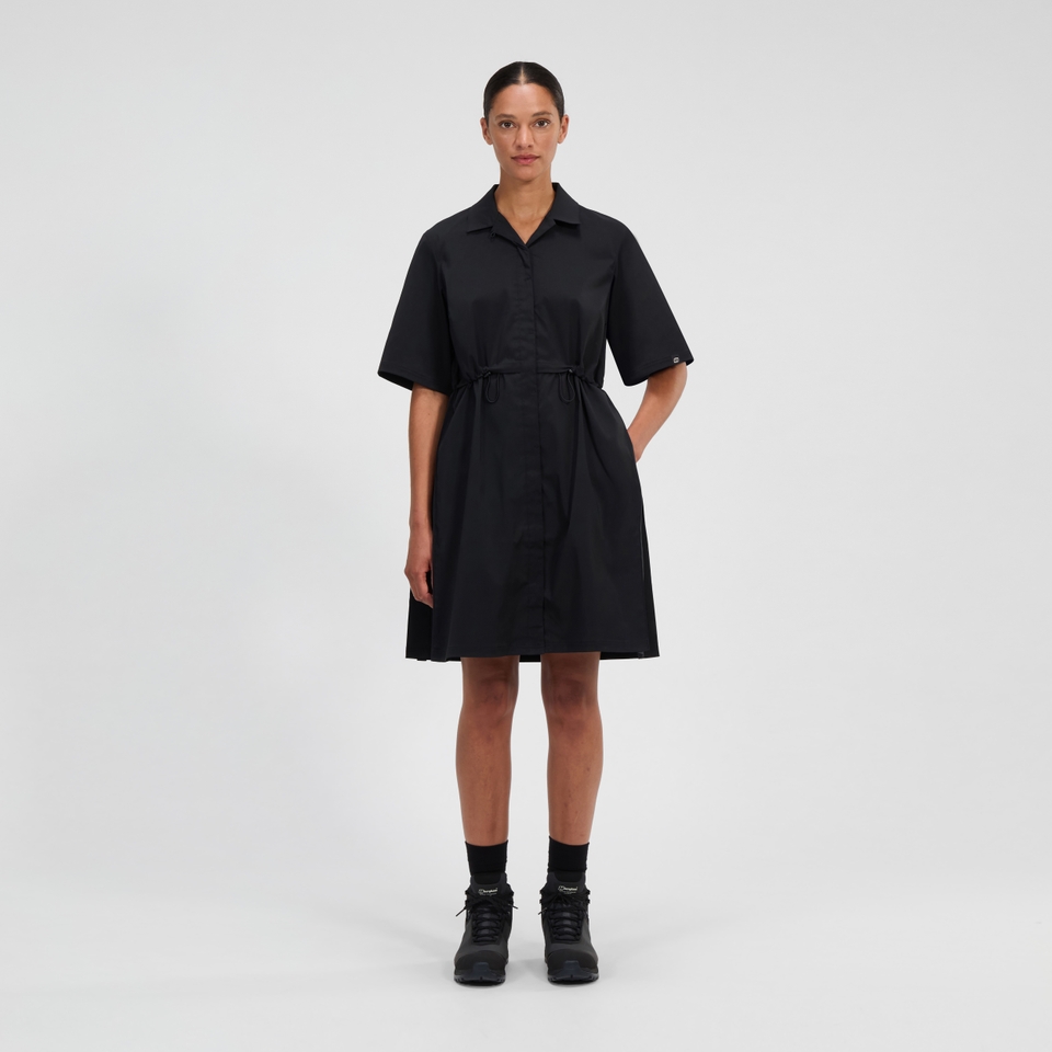 Women's Explorer Dress - Black