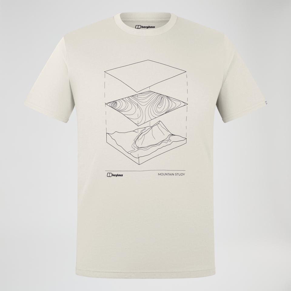 Men's Everyday Elements Short Sleeve Tee - Grey