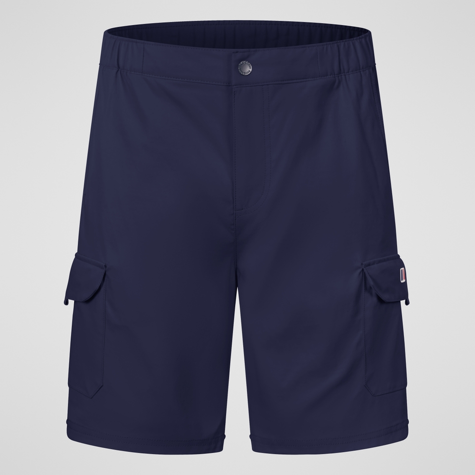 Men's Kirkfell Cargo Short - Blue