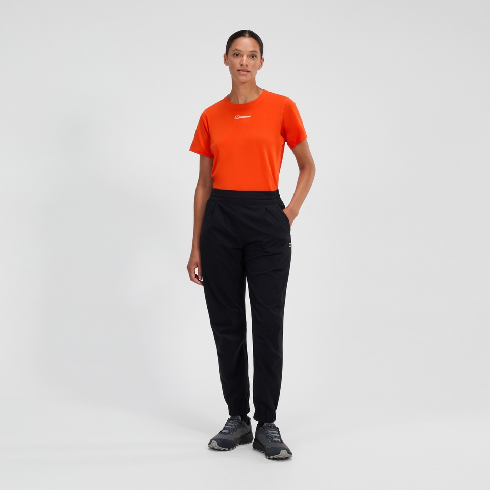 Women's Explorer Pant - Black