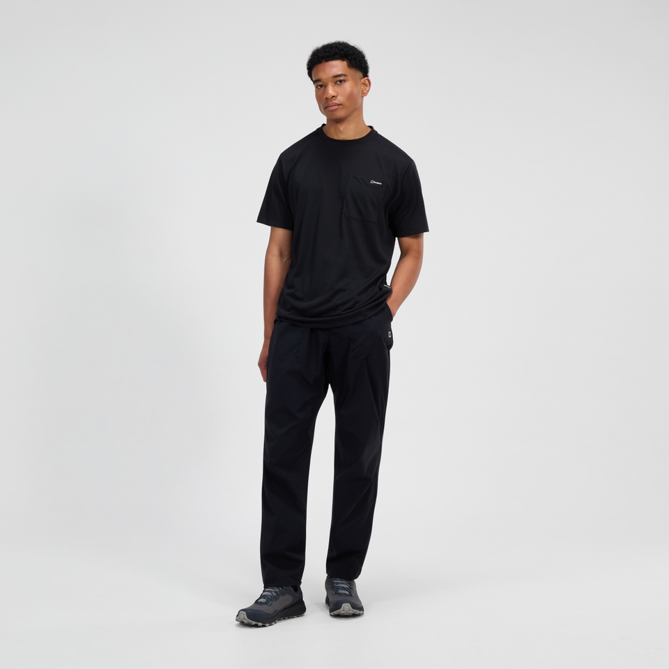 Men's Explorer Pant - Black