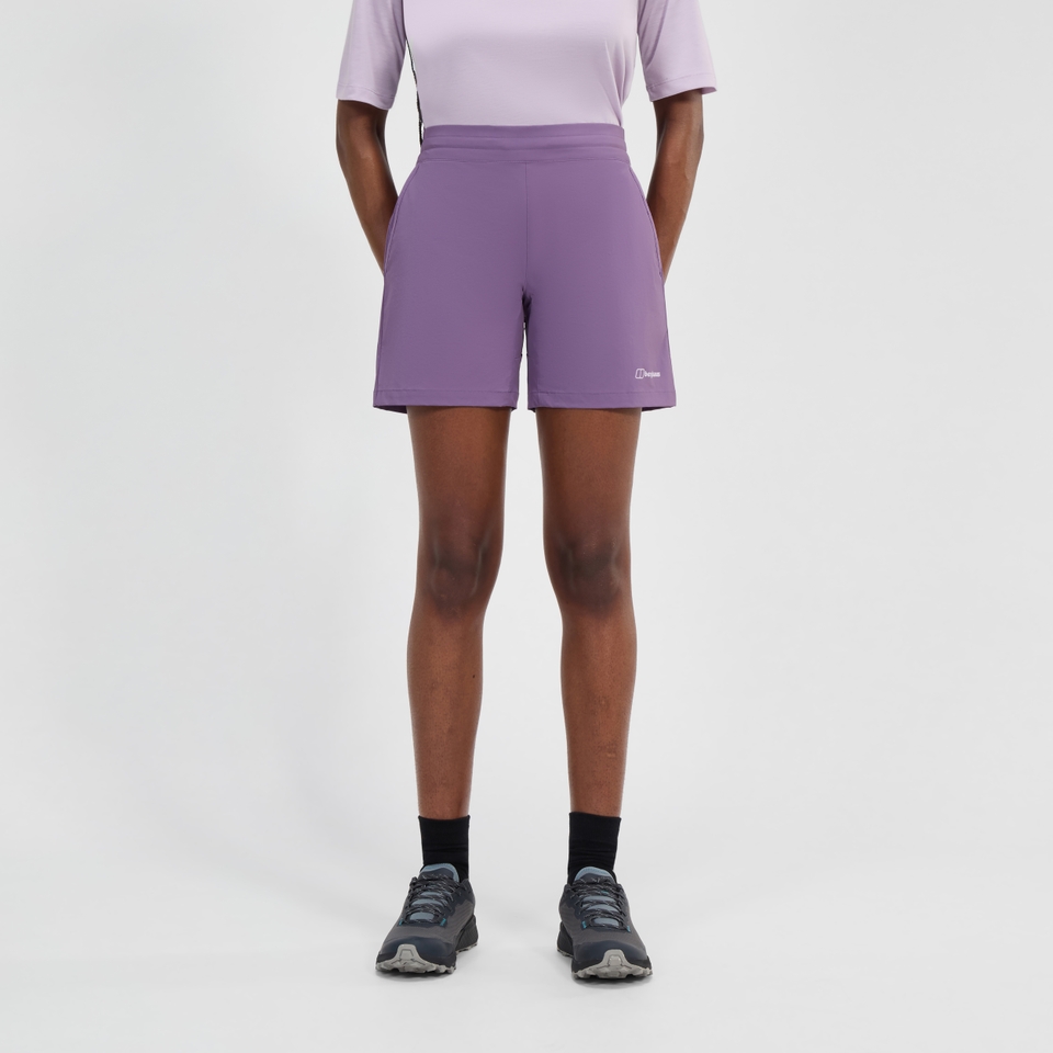 Women's Wandermoor Wind Short - Purple