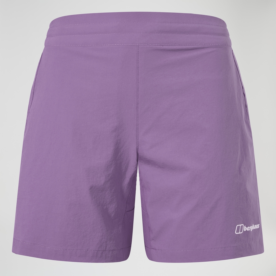 Women's Wandermoor Wind Short - Purple