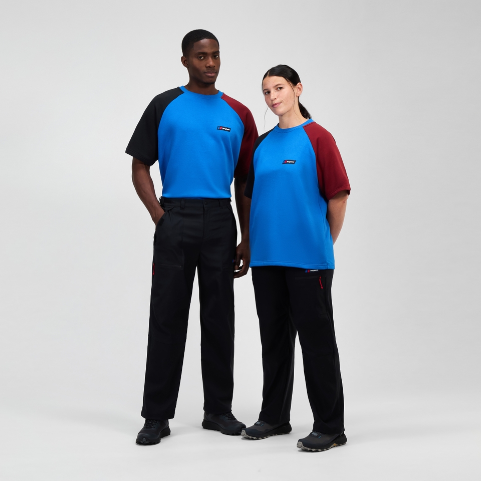 Unisex Storm 25 Cargo Pant - Black