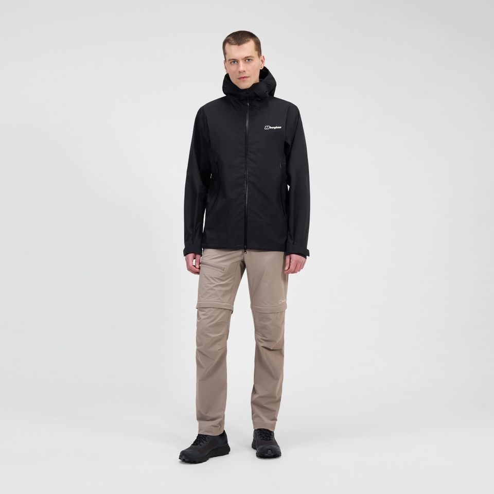 Men's Summit Seeker Gore-Tex Jacket - Black