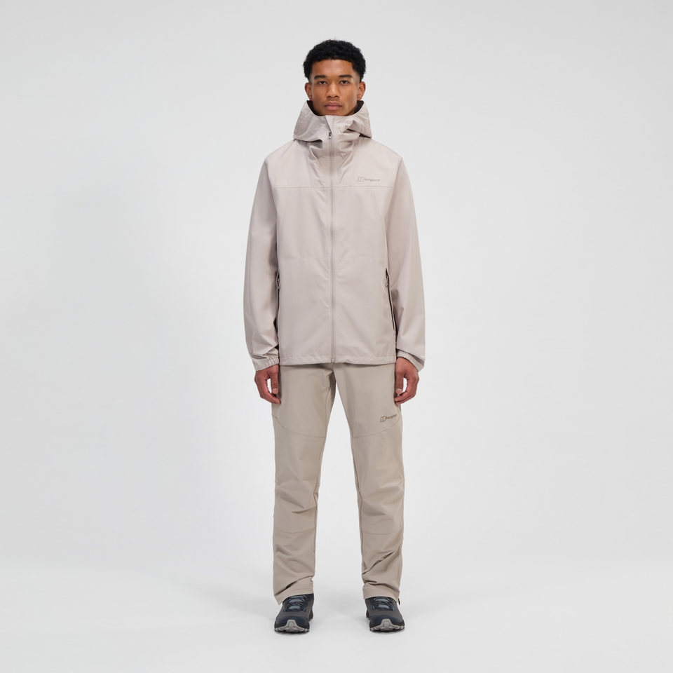 Men's Deluge Pro 3.0 Waterproof Jacket - Grey