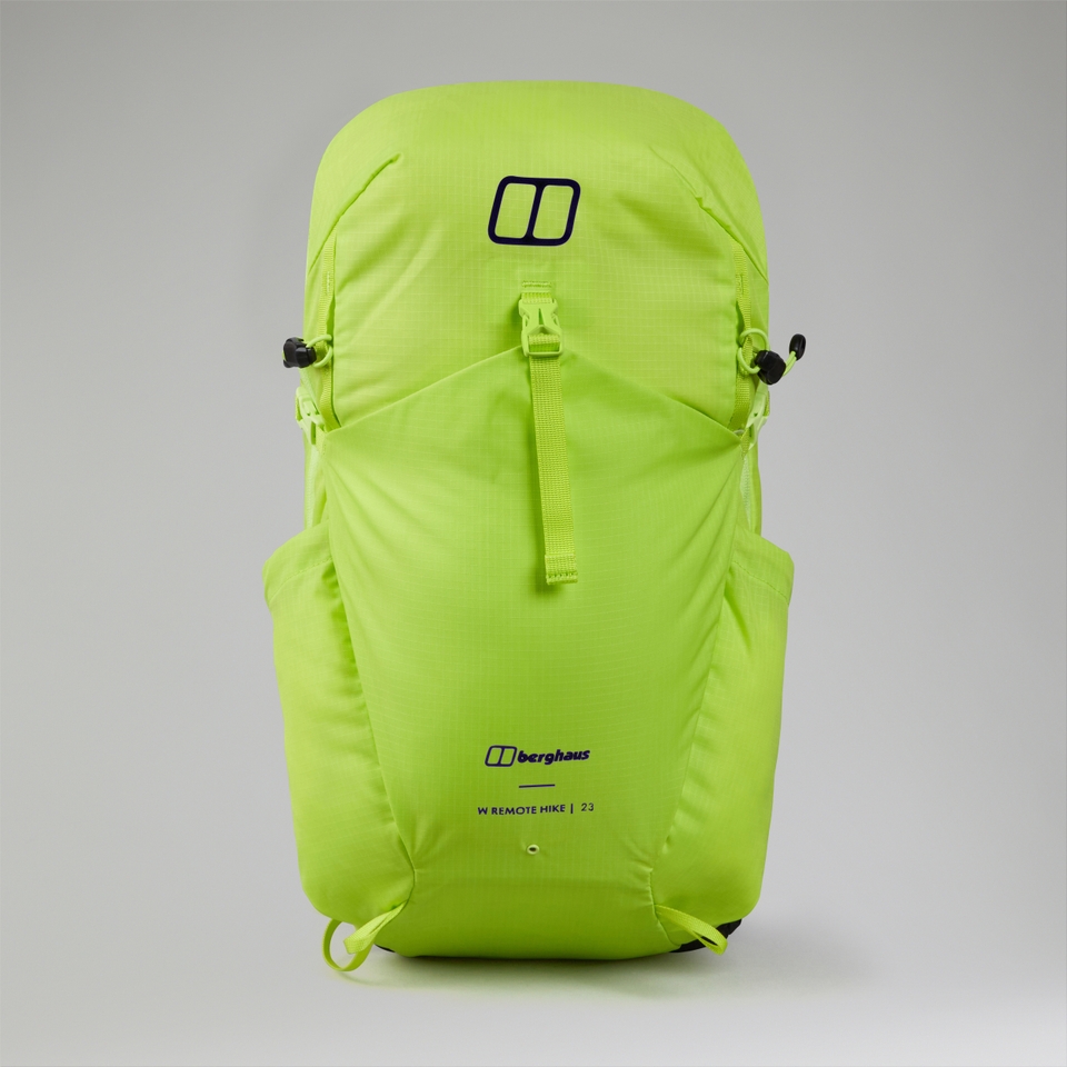 Women's Remote Hike F23 Backpack - Yellow