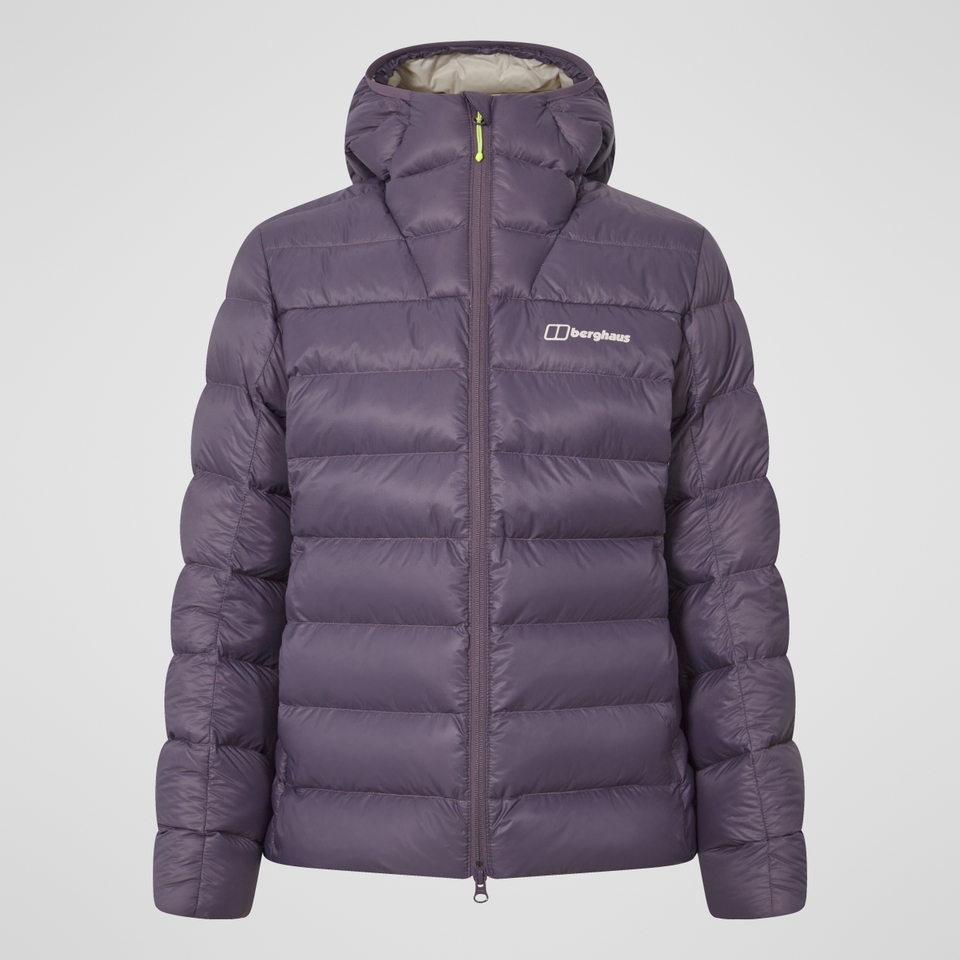 Women's Summit-Nomad Down Jacket - Purple