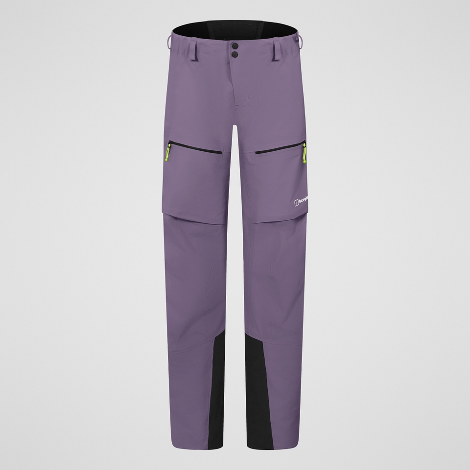 Men's Extrem Vanguard Gore-Tex Pant - Purple