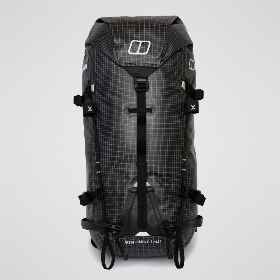 Men's MTN Guide 32L Rucksack - Black