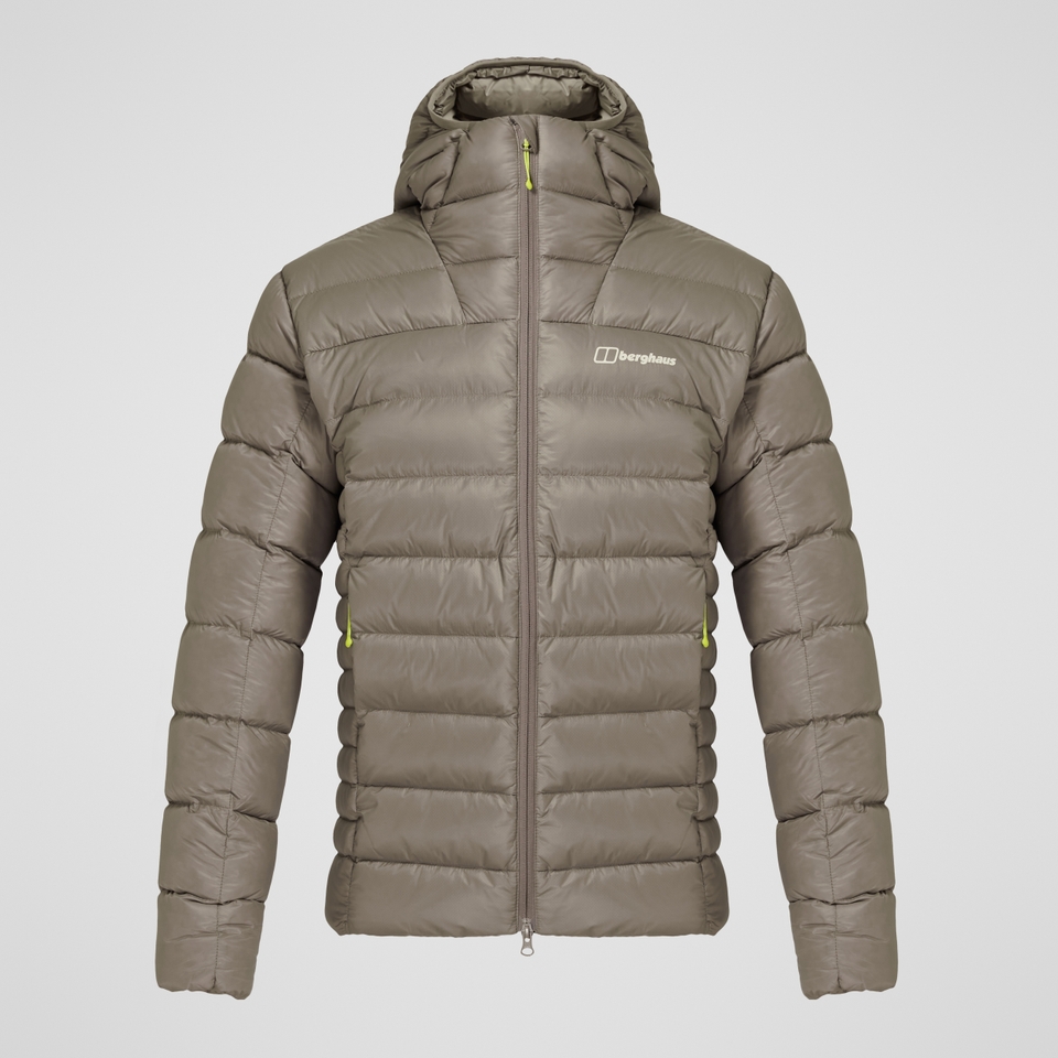 Men's Summit-Nomad Down Jacket - Natural