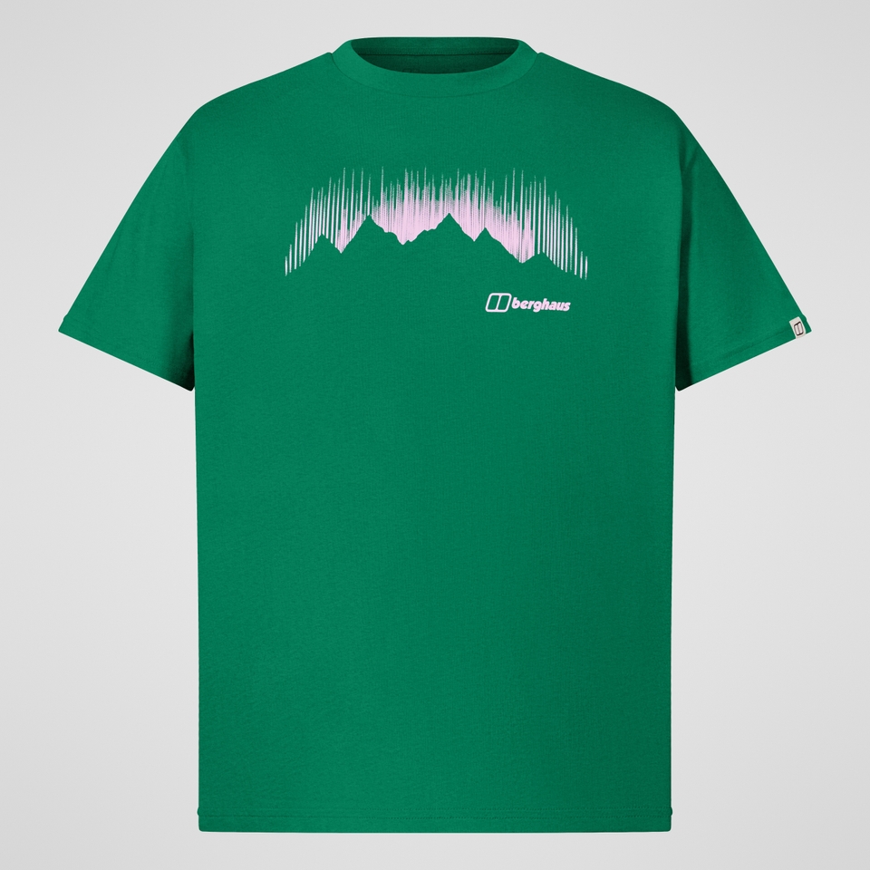Men's Mountain Strike Tee - Green
