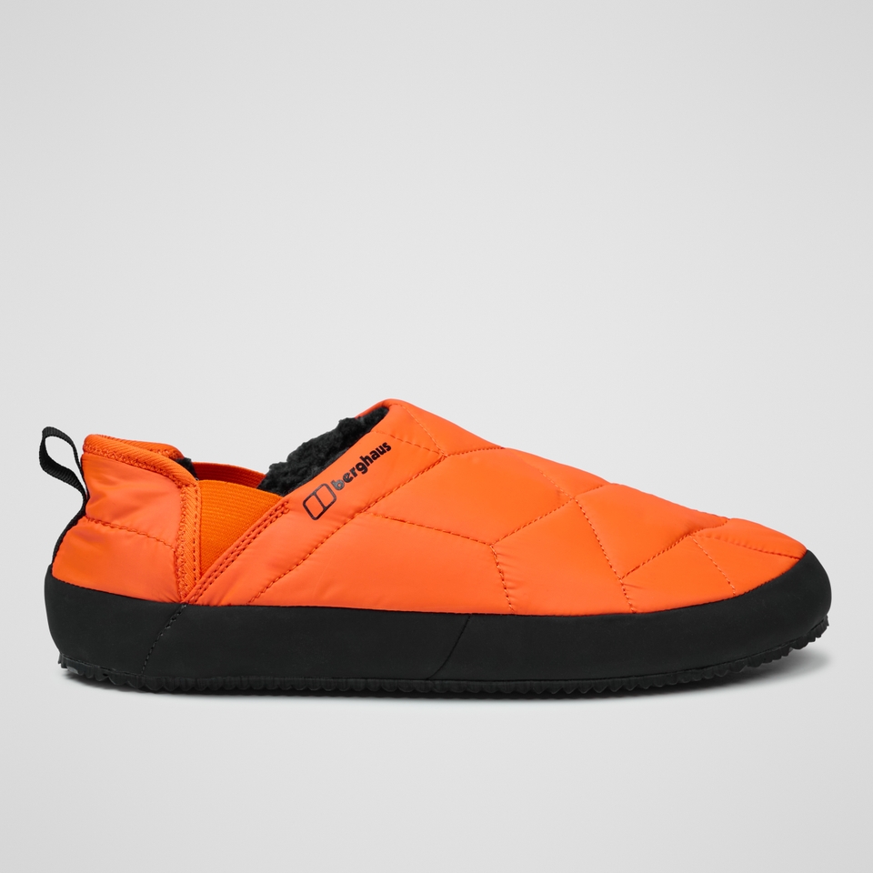 Unisex Bothy 2.0 Synthetic Insulated Slipper  - Orange