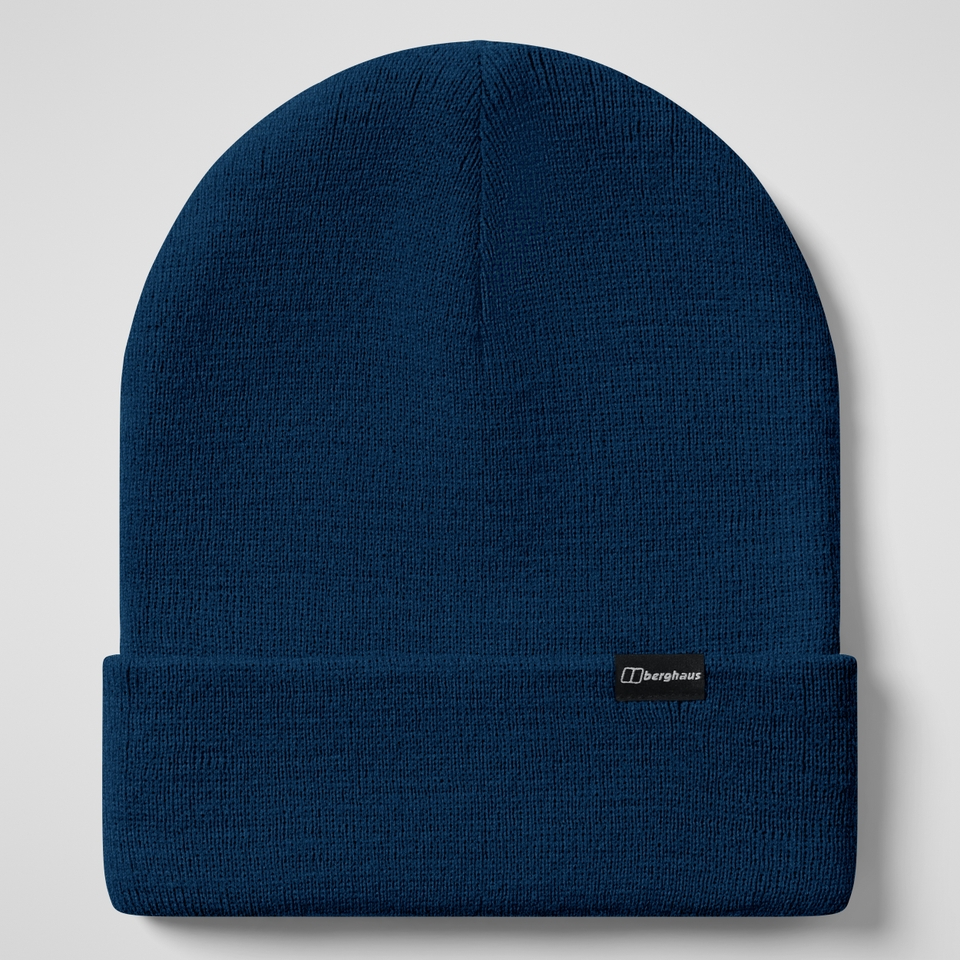 Unisex Inflection Beanie - Blue
