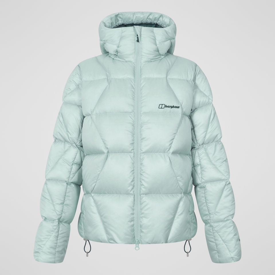 Women's Explorer Down Jacket - Green