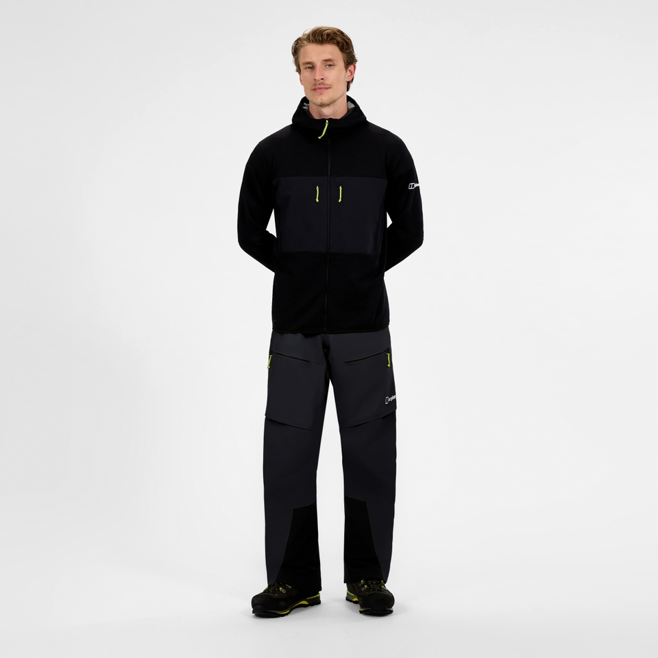 Men's Extrem Vanguard Gore-Tex Pant - Black