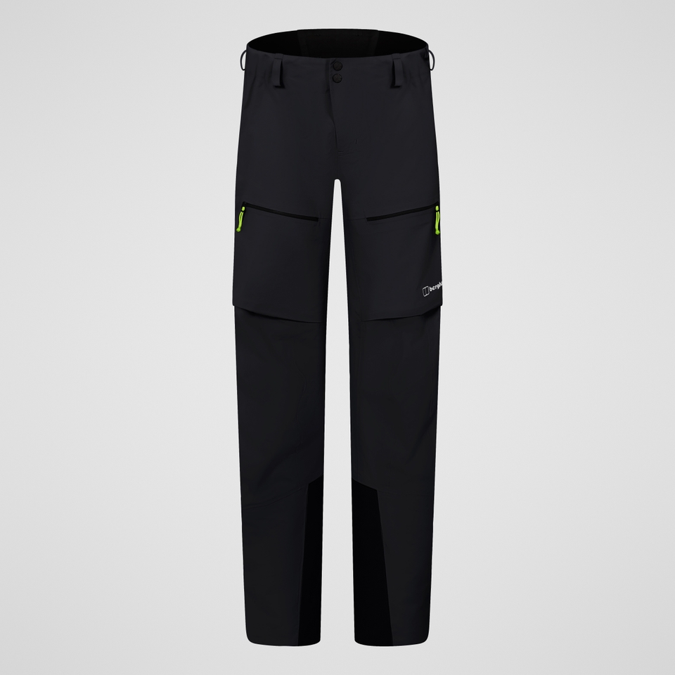 Men's Extrem Vanguard Gore-Tex Pant - Black