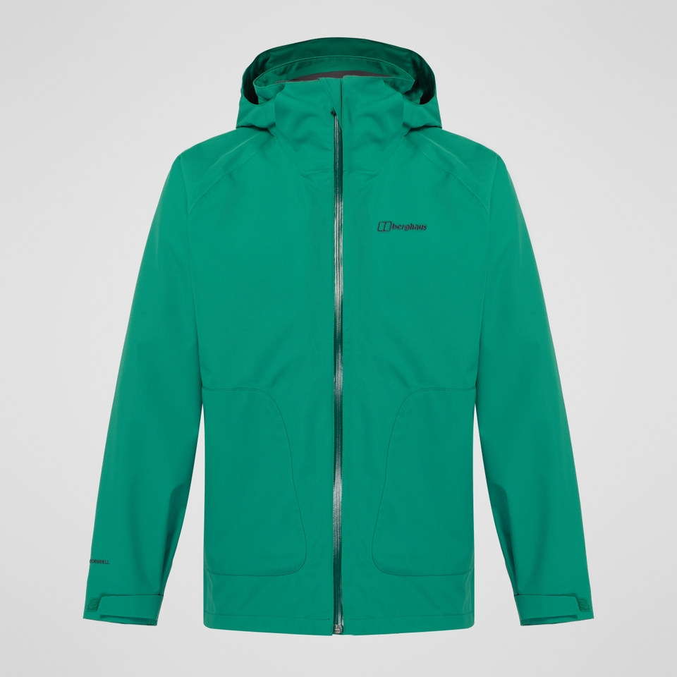 Men's Wansbeck Insulated Parka - Green