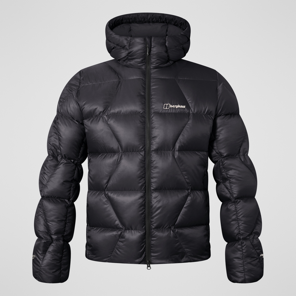 Men's Explorer Down Jacket - Black