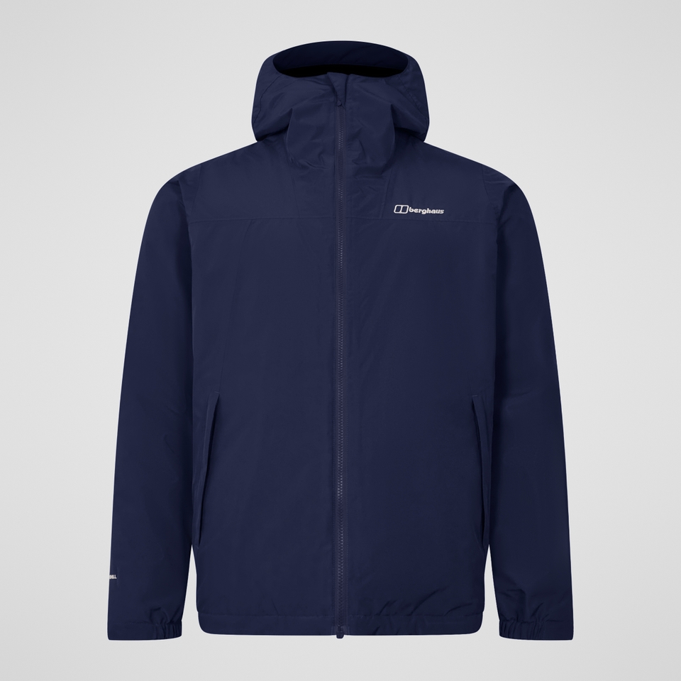 Men's Deluge Pro 3.0 Insulated Jacket - Blue