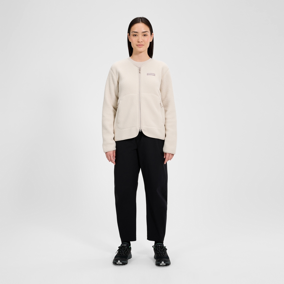 Women's Hanby Relaxed Jacket - Grey