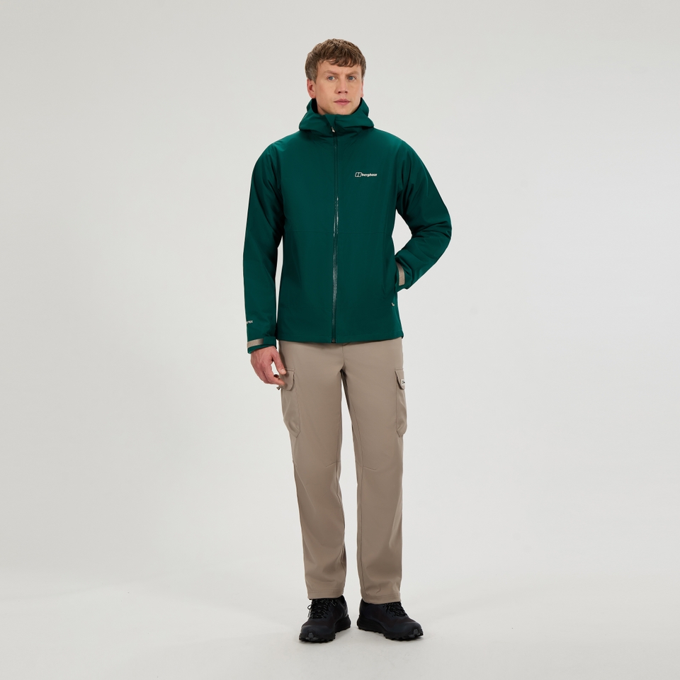 Men's Bramblfell Gemini Gore-Tex Waterproof 3in1 Jacket - Green