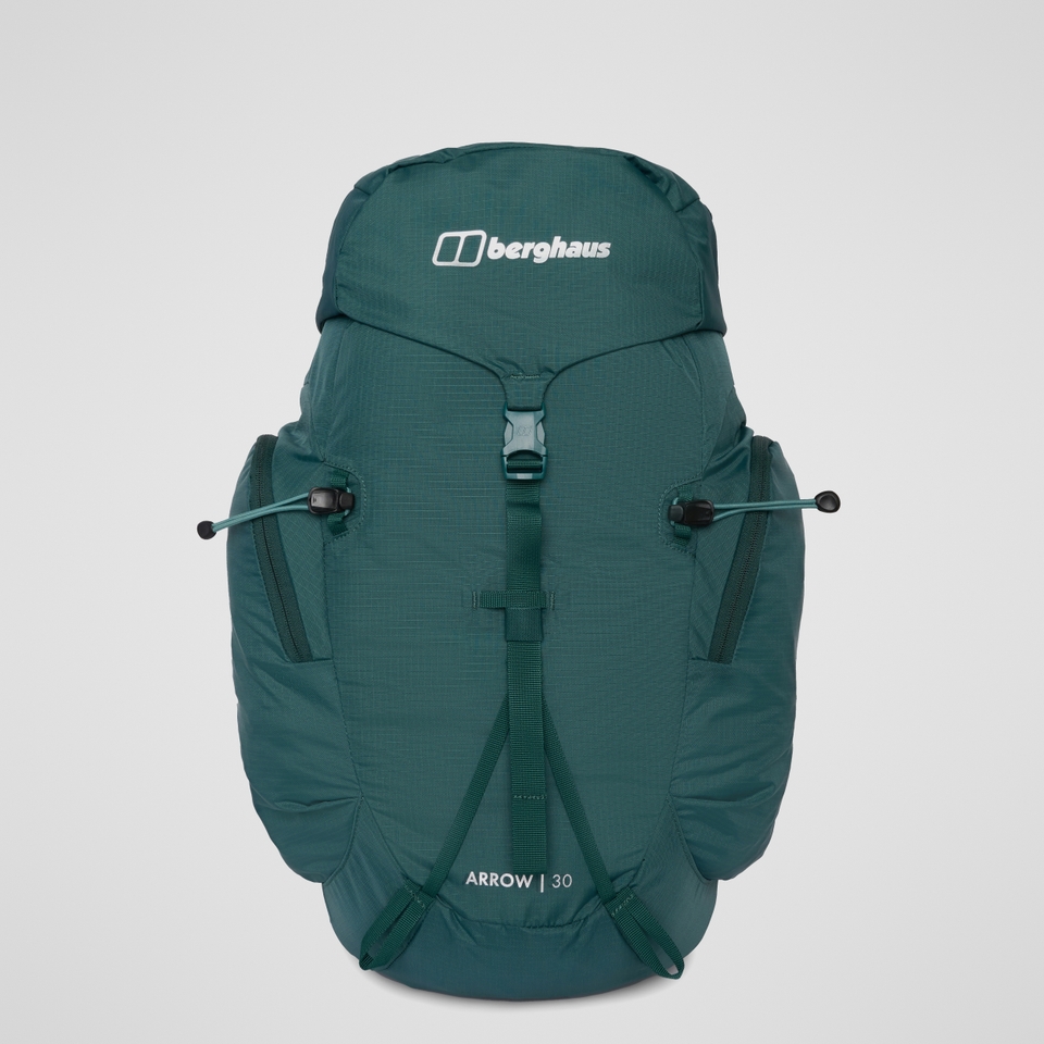 Unisex Arrow 30L Pack - Green