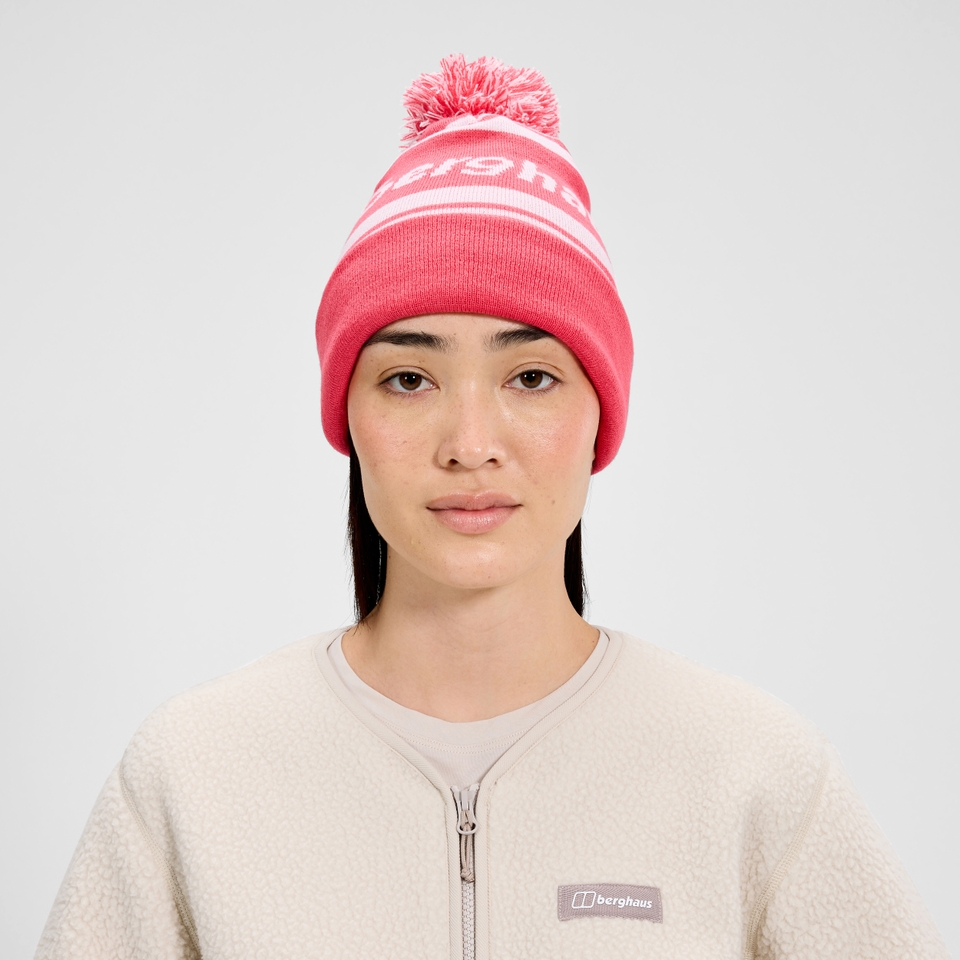 Unisex Beanie - Pink